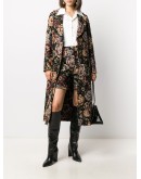 floral shorts