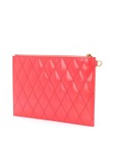 small GV3 quilted pouch