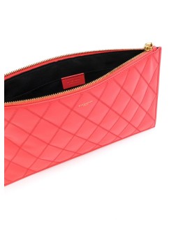 small GV3 quilted pouch