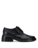 polished lace-up shoes