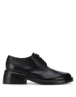 polished lace-up shoes