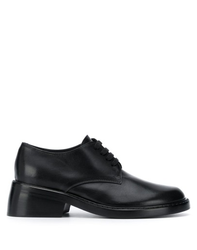 polished lace-up shoes