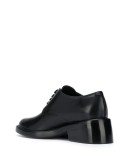 polished lace-up shoes