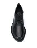 polished lace-up shoes