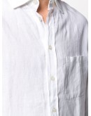 long sleeved patch-pocket shirt 