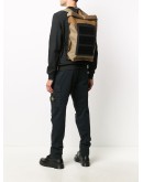 Mission roll-top backpack