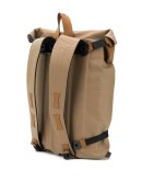 Mission roll-top backpack