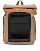 Mission roll-top backpack