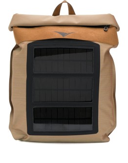 Mission roll-top backpack