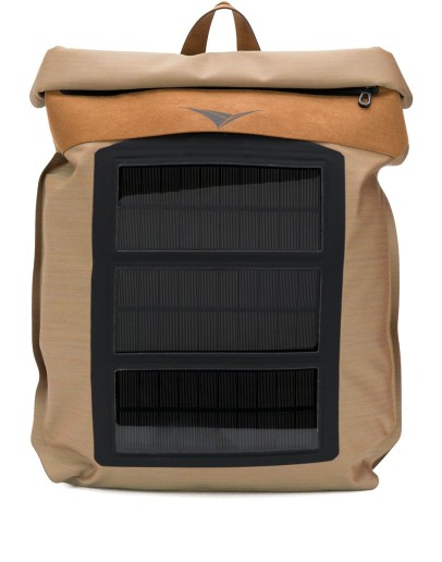 Mission roll-top backpack