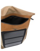 Mission roll-top backpack