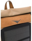 Mission roll-top backpack