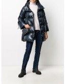 padded mid-length jacket