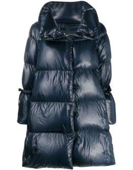 padded mid-length jacket