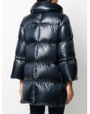 padded mid-length jacket