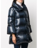 padded mid-length jacket
