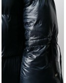 padded mid-length jacket