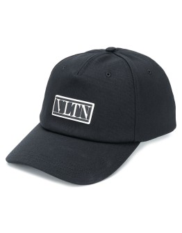 VLTN logo patch baseball cap
