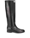 knee-high boots
