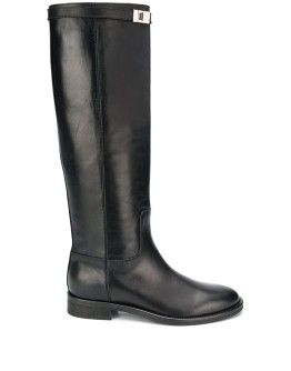knee-high boots