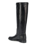 knee-high boots
