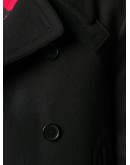 double breasted pea-coat