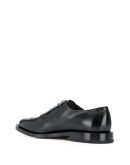 almond-toe Derby brogues