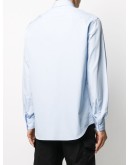 embroidered Oxford shirt