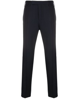 slim leg trousers