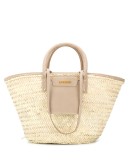 Le Panier Soleil straw bag