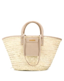 Le Panier Soleil straw bag