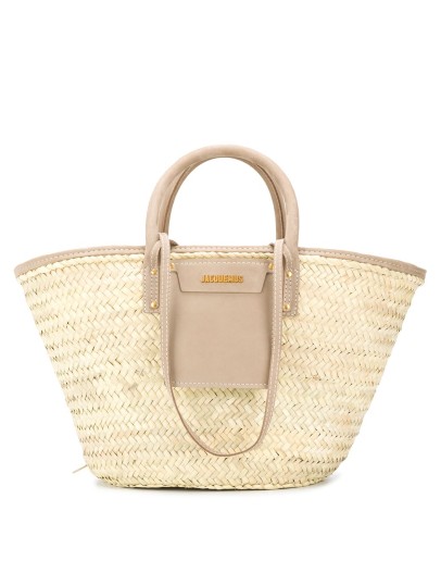 Le Panier Soleil straw bag