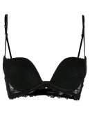 lace underwired bra