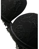 lace underwired bra