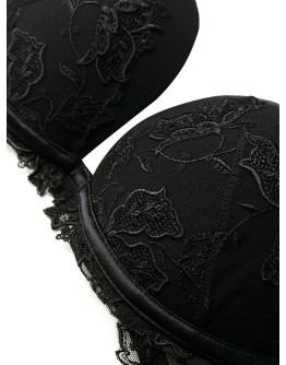 lace underwired bra