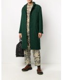 Toile de Jouy print trousers