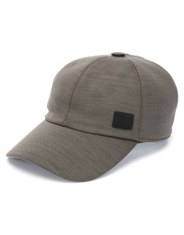 logo patch baseball cap