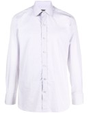 slim-fit shirt