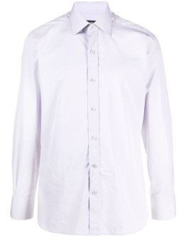 slim-fit shirt