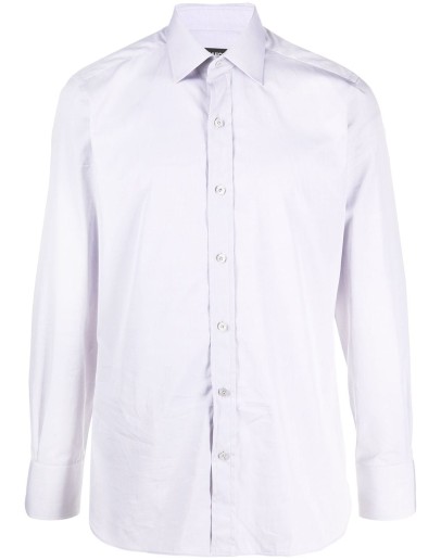 slim-fit shirt