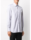 slim-fit shirt