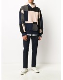 slim fit trousers