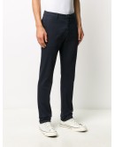 slim fit trousers