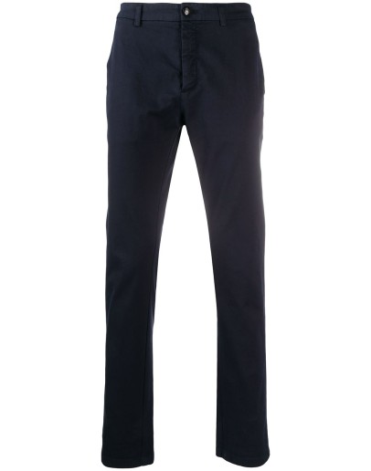 slim fit trousers
