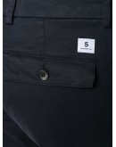slim fit trousers