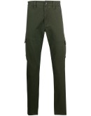 green chinos