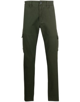 green chinos
