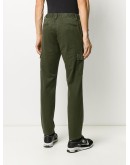 green chinos