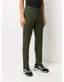 green chinos