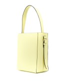 pocket-detail bucket bag